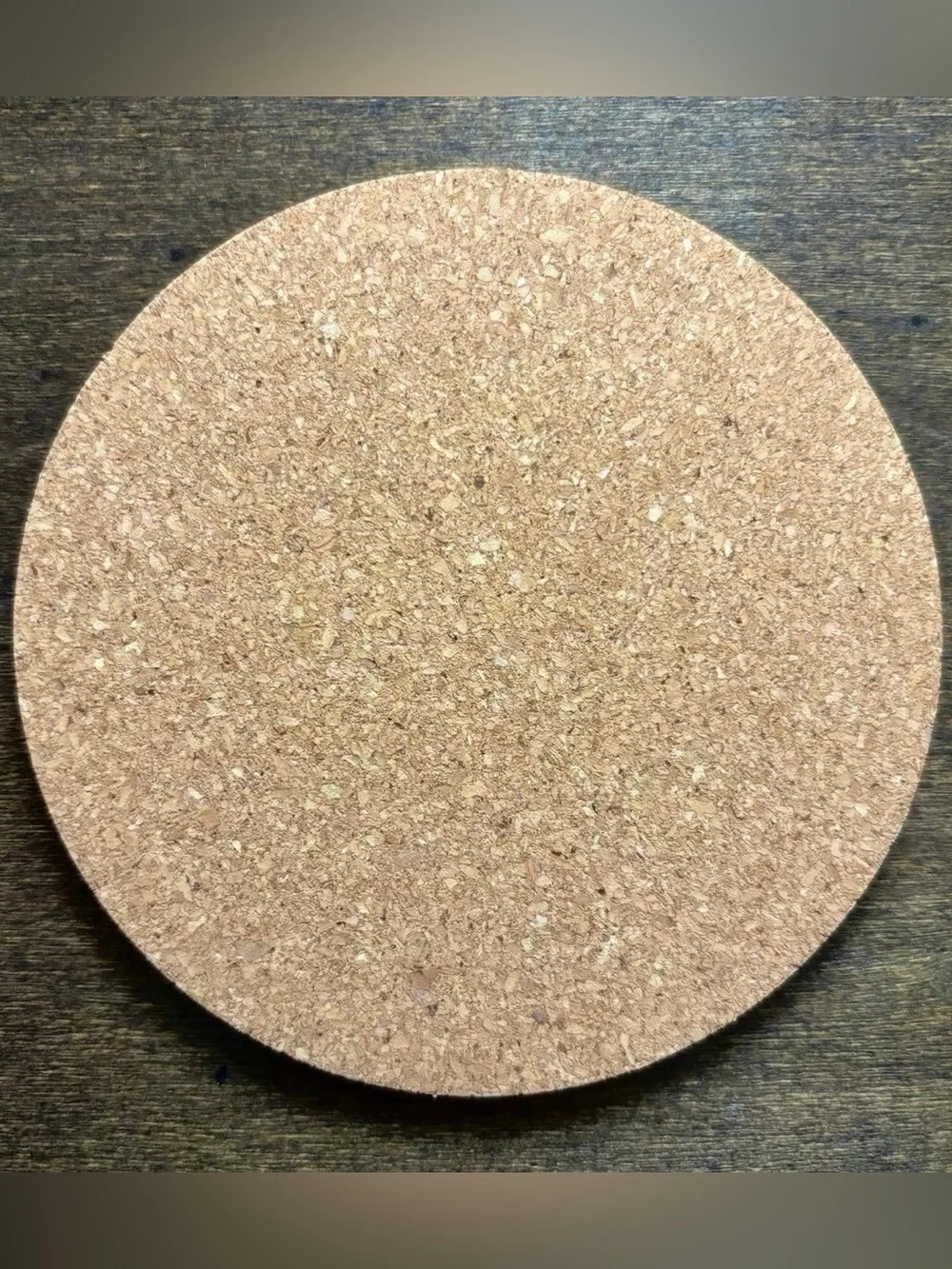 Naruto Obito Uchiha Laser Engraved Cork Coaster